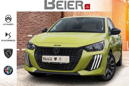 Peugeot 208 Gebrauchtwagen