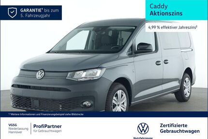 VW Caddy Maxi Gebrauchtwagen