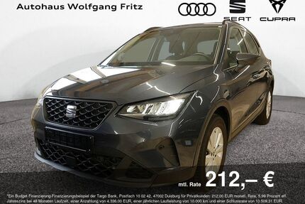 Seat Arona Gebrauchtwagen