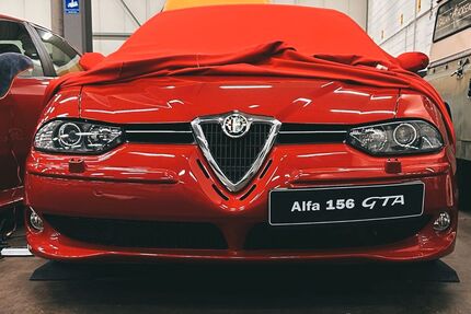 Alfa Romeo 156 Gebrauchtwagen