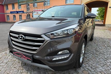 Hyundai TUCSON Gebrauchtwagen