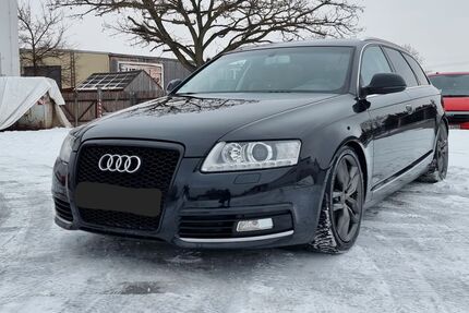 Audi A6 Gebrauchtwagen