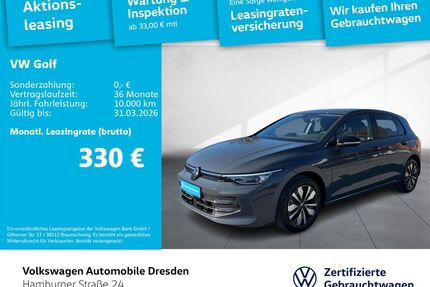 VW Golf Gebrauchtwagen