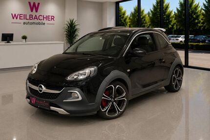 Opel Adam Gebrauchtwagen