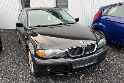 BMW 316 Gebrauchtwagen