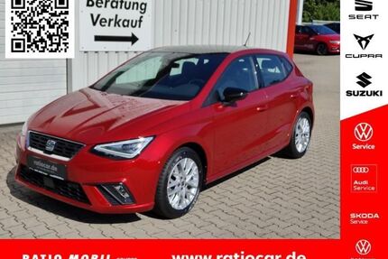 Seat Ibiza Gebrauchtwagen
