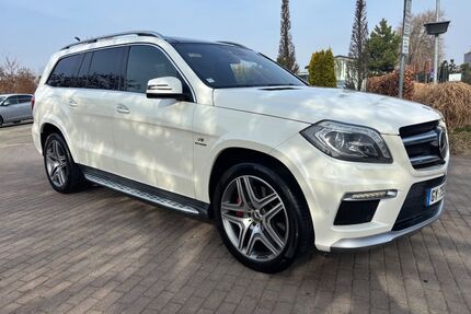 Mercedes-Benz GL 63 AMG Gebrauchtwagen