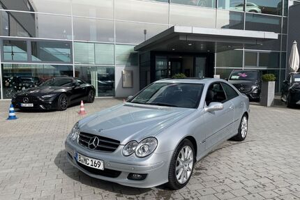 Mercedes-Benz CLK 200 Gebrauchtwagen