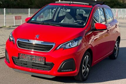 Peugeot 108 Gebrauchtwagen