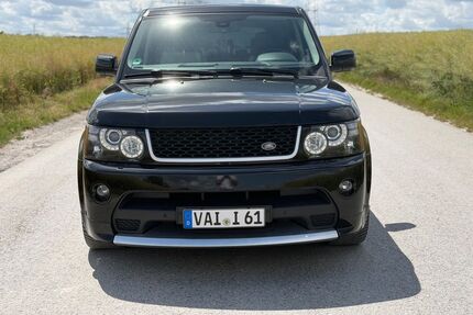 Land Rover Range Rover Sport Gebrauchtwagen