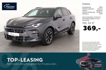 Cupra Terramar Gebrauchtwagen
