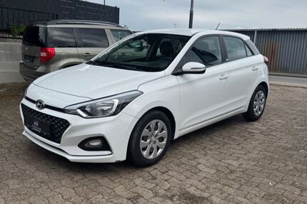 Hyundai i20 Gebrauchtwagen