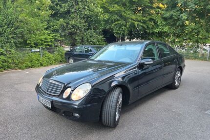 Mercedes-Benz E 200 Gebrauchtwagen