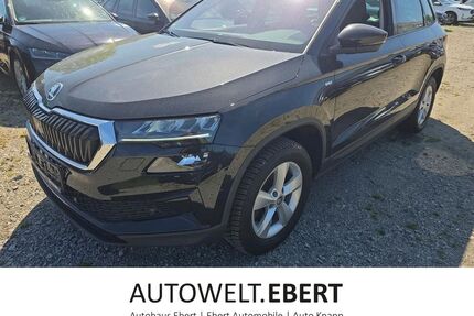 Skoda Karoq Gebrauchtwagen
