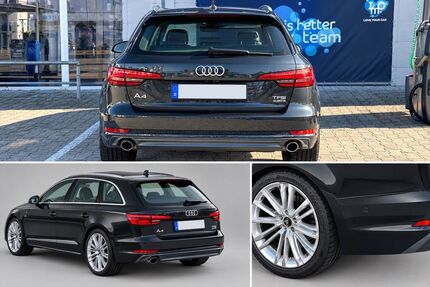 Audi A4 Gebrauchtwagen