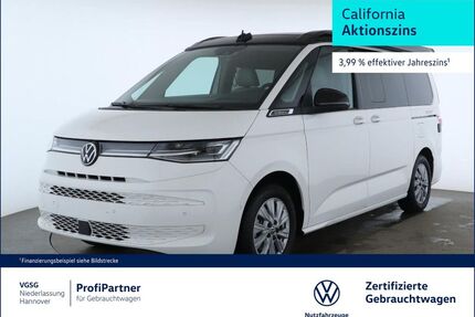 VW T7 California Gebrauchtwagen