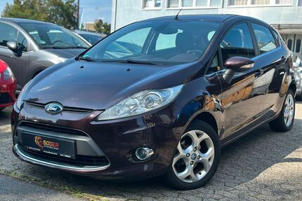 Ford Fiesta Gebrauchtwagen