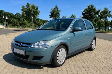 Opel Corsa Gebrauchtwagen