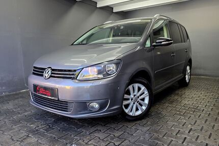 VW Touran Gebrauchtwagen