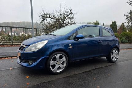 Opel Corsa Gebrauchtwagen