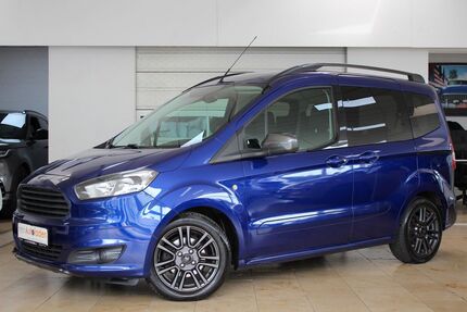 Ford Tourneo Courier Gebrauchtwagen