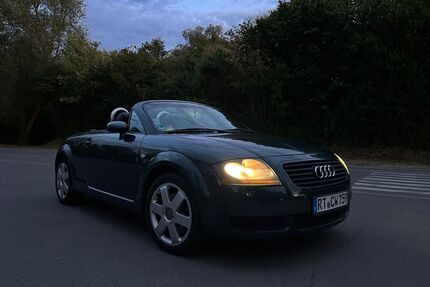 Audi TT Gebrauchtwagen