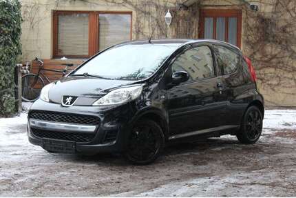 Peugeot 107 Gebrauchtwagen