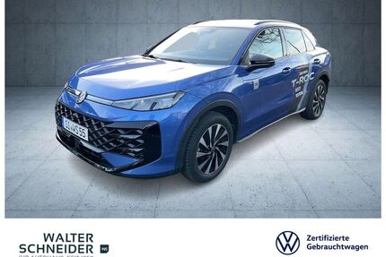 VW T-Roc Gebrauchtwagen