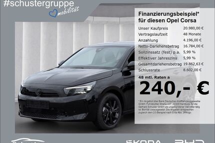 Opel Corsa Gebrauchtwagen