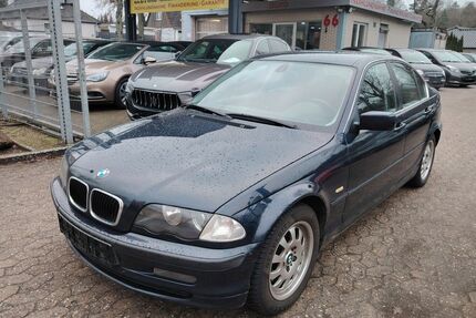 BMW 320 Gebrauchtwagen