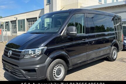 VW Crafter Gebrauchtwagen