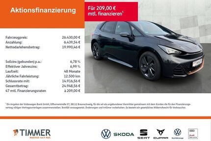 Cupra Born Gebrauchtwagen