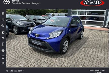 Toyota Aygo (X) Gebrauchtwagen