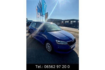 Skoda Fabia Gebrauchtwagen