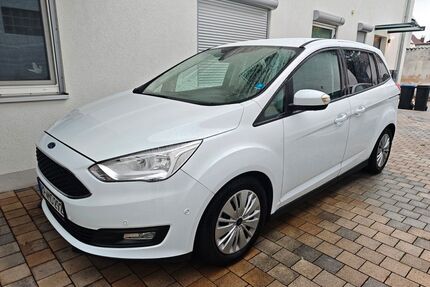 Ford C-Max Gebrauchtwagen