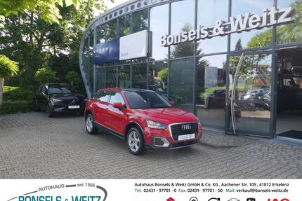 Audi Q2 Gebrauchtwagen