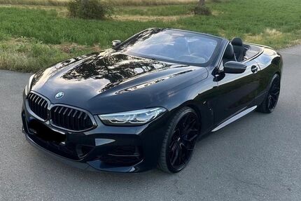 BMW M850 Gebrauchtwagen