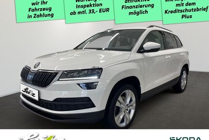 Skoda Karoq Gebrauchtwagen