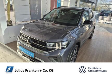 VW T-Cross Gebrauchtwagen