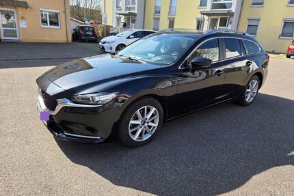 Mazda 6 Gebrauchtwagen