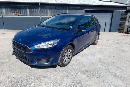 Ford Focus Gebrauchtwagen