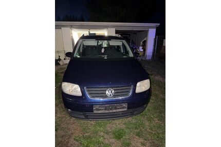 VW Touran Gebrauchtwagen