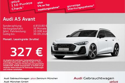 Audi A5 Gebrauchtwagen