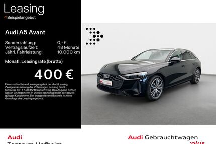 Audi A5 Gebrauchtwagen