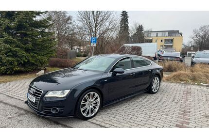 Audi A7 Gebrauchtwagen