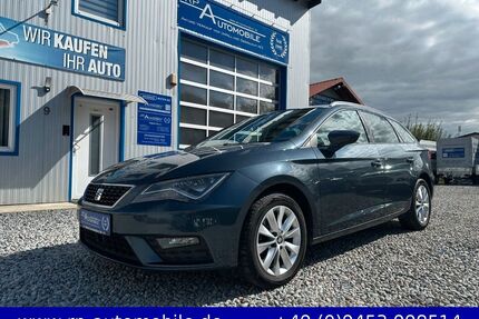 Seat Leon Gebrauchtwagen