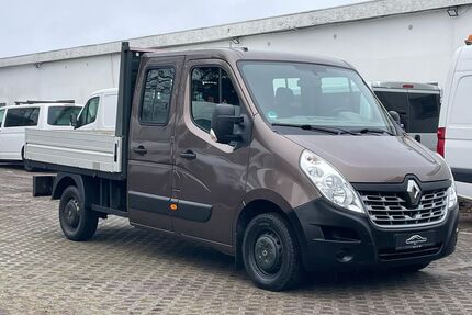 Renault Master Gebrauchtwagen