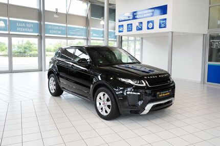Land Rover Range Rover Evoque Gebrauchtwagen