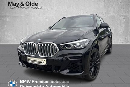 BMW X6 Gebrauchtwagen