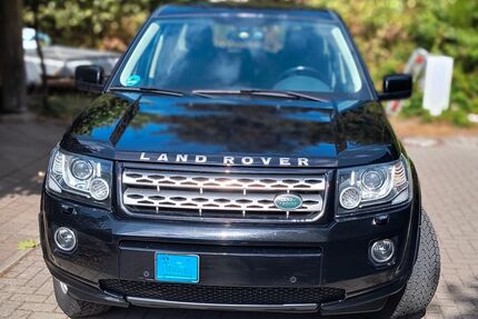 Land Rover Freelander Gebrauchtwagen